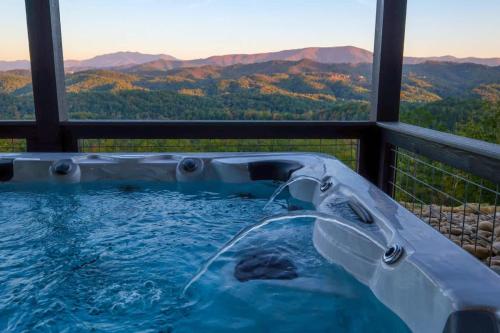 High Camp - Incredible Views and All the Amenities, Sevierville (Foto 7)