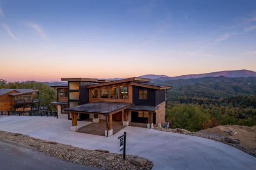 High Camp - Incredible Views and All the Amenities, Sevierville (Foto 8)