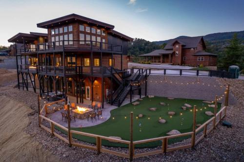 High Camp - Incredible Views and All the Amenities, Sevierville (Foto 6)