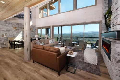 High Camp - Incredible Views and All the Amenities, Sevierville (Foto 9)