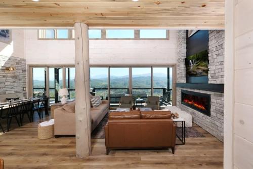 High Camp - Incredible Views and All the Amenities, Sevierville (Foto 10)