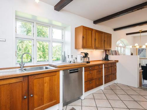 Comoditats, 4 star holiday home in Hornsyld in Hornsyld