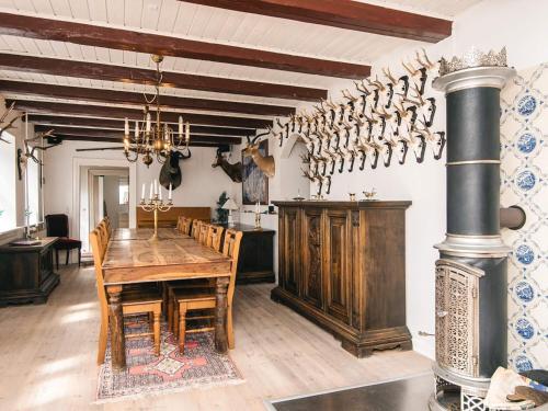 Comoditats, 4 star holiday home in Hornsyld in Hornsyld