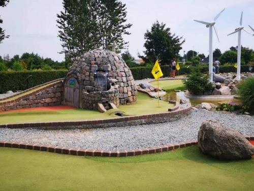 Comoditats, 6 person holiday home in Idestrup-By Traum in Idestrup