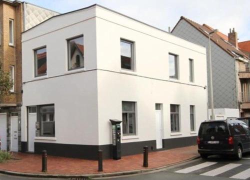 Sunny, quiet, and central apartment, Knokke-Heist (Foto 7)