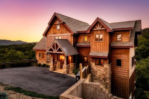 The Summit - Mountain View - Indoor Pool - Hot Tub