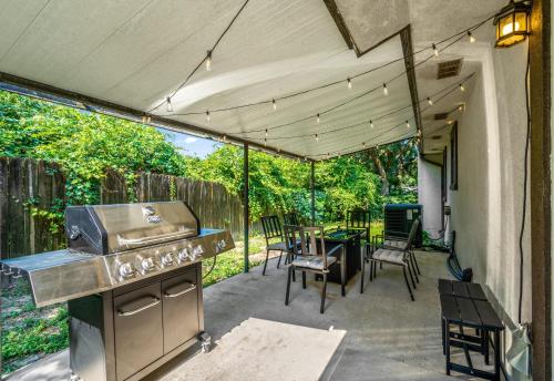 Balkon/terasa, Oakside Retreat 35 guests-6 Units Unique in Myrtle Grove