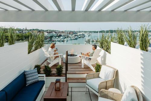 Newport Marriott - image 11