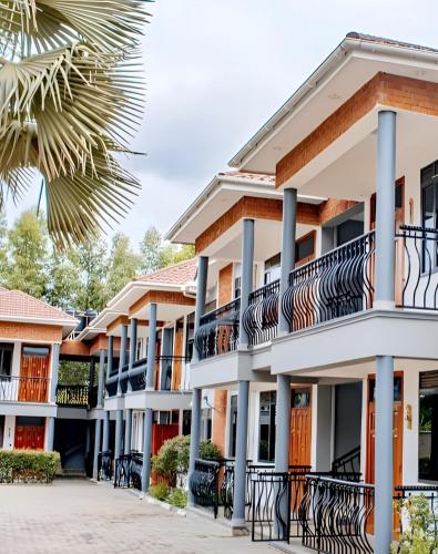 Buitenkant, SkyNest 2BR Modern Apt in Soroti