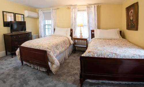 The Monadnock Inn in Jaffrey, USA