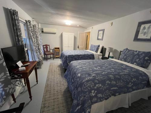 The Monadnock Inn in Jaffrey, USA