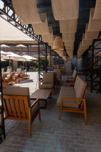 Balkon/terasa, Senoma Hotel - Adults only in Ica