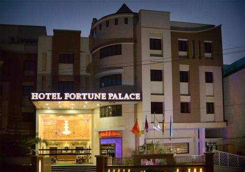 . Hotel Fortune Palace