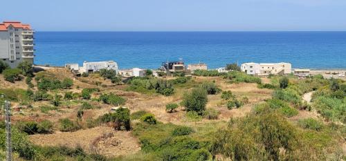 Vue panoramique in Tigzirt