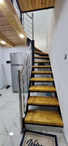 Vue panoramique in Tigzirt