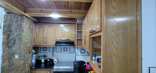 Vue panoramique in Tigzirt