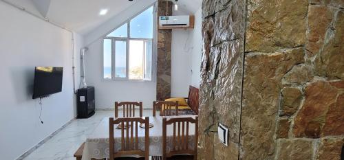 Vue panoramique in Tigzirt