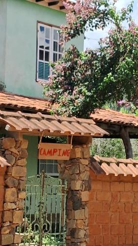 Ohana pouso campestre e camping in Tiradentes