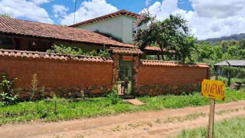 Ohana pouso campestre e camping in Tiradentes
