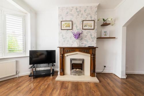 EEJs Grand 5 Bed Home- London, Greenwich, Londyn (zdjęcie 4)