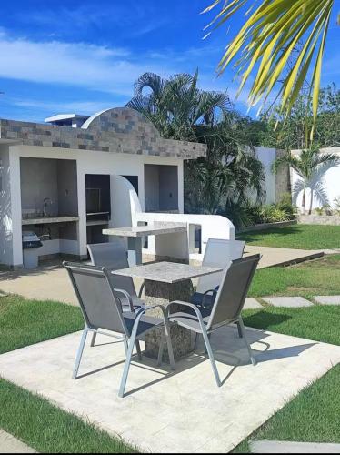 Latitud Suites in Tucacas