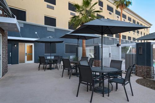 設施, Fairfield by Marriott Inn & Suites Phoenix West Chandler in 錢德勒