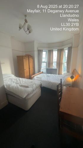 Mayfair House in Llandudno