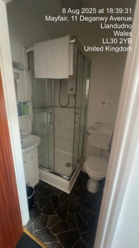 Mayfair House in Llandudno