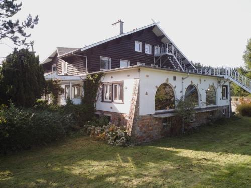 المنظر الخارجي, Ardennes Retreat for Groups in Belhez