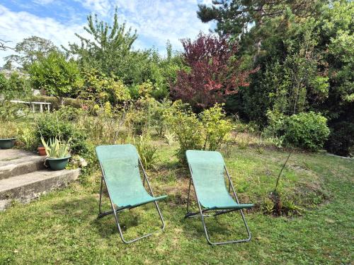 酒店外观, Charming house close to the centre in Granville in 格朗维勒