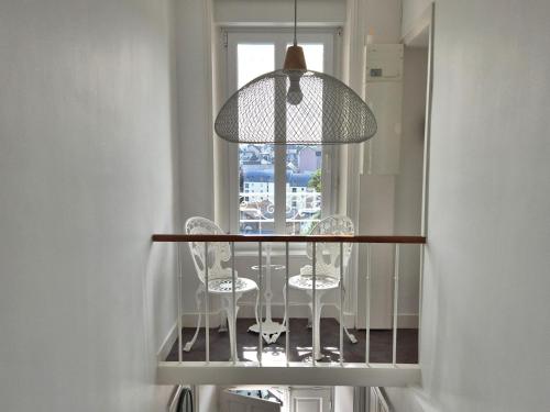 酒店外观, Charming house close to the centre in Granville in 格朗维勒