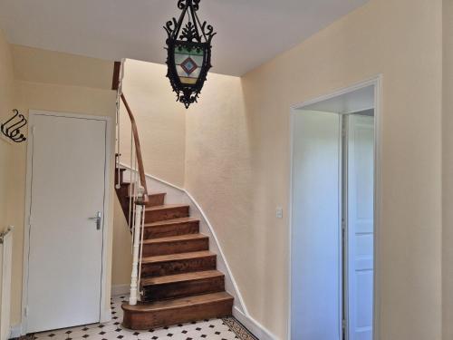 酒店外观, Charming house close to the centre in Granville in 格朗维勒