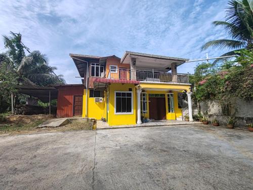 Exterior view of Sepilok Hideaway Guest House