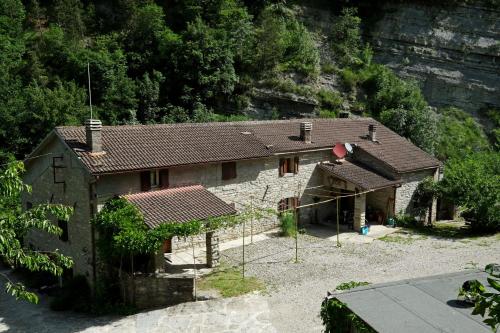  Agriturismo Mulino di Culmolle, Raggio bei San Piero in Bagno