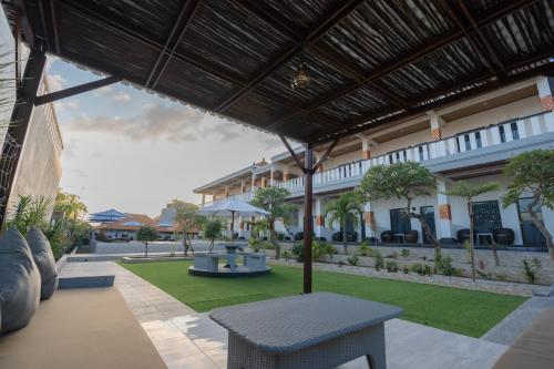 Utvendig, Pandawa Beach Resort and Spa Luxury in Nusa Penida