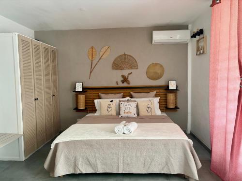 SWEET HOME plage privée