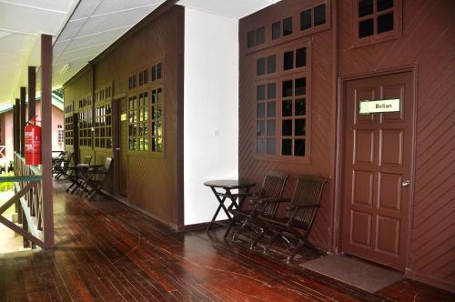 Mulu National Park in Mulu