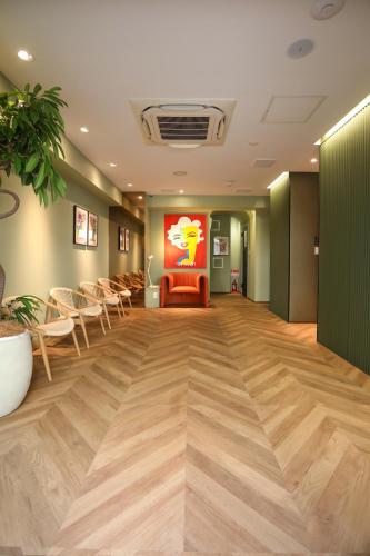 共用Lounge/電視區