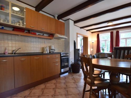 廚房, Holiday Home Rudnik near Ski Lift in 魯德尼克