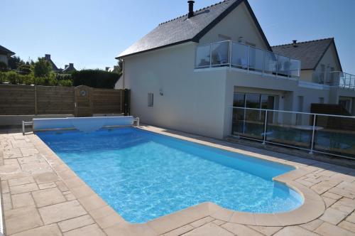Villa Louet gîte à louer Guidourous