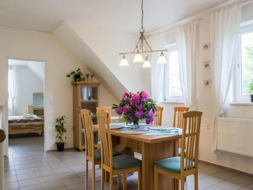 บริการและสิ่งอำนวยความสะดวก, Apartment in Nemojov near Forest and Pool in เนโมยอฟ