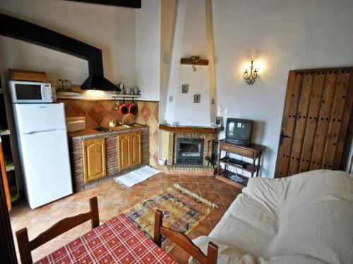 kuhinja, Quiet Costa del Sol Cottage in Mondron