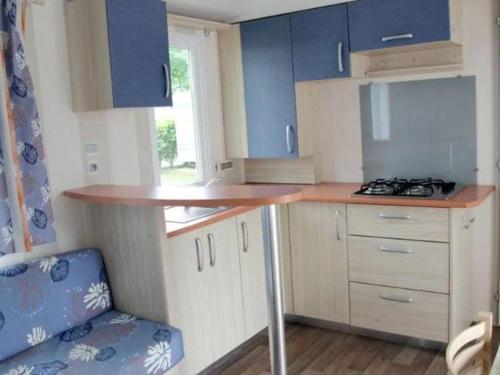 Mobil-home avec Terrasse pour 6 Personnes - API-1-52-386 in La Chaize-Giraud