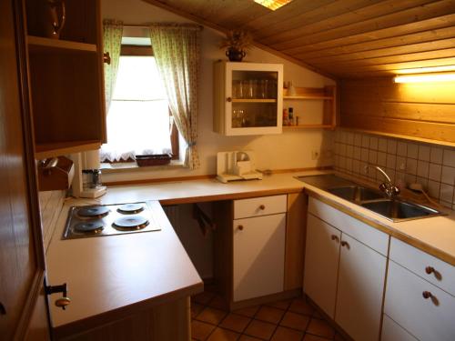 Κουζίνα, Apartment in Flachau near Ski Slopes in Φλάσω