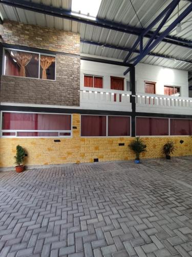 Alojamiento Familiar María Luisa (Alojamiento Familiar Maria Luisa) in บานอส เดอ อะกัว ซานตา