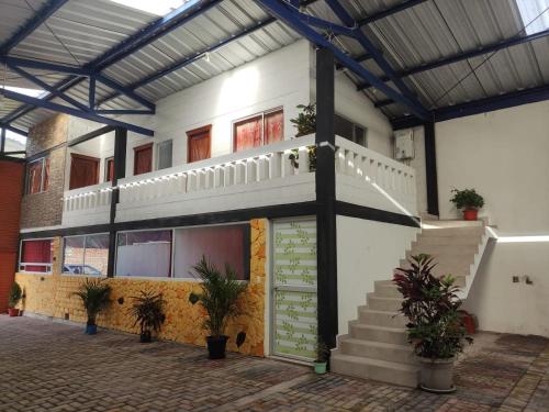 Alojamiento Familiar María Luisa (Alojamiento Familiar Maria Luisa) in บานอส เดอ อะกัว ซานตา