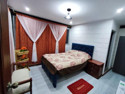 Alojamiento Familiar María Luisa (Alojamiento Familiar Maria Luisa) in บานอส เดอ อะกัว ซานตา