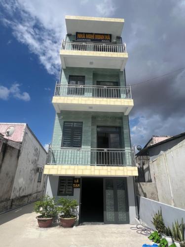 NHÀ NGHỈ MINH HÀ 