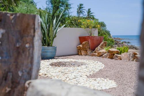 Chaloklum Residences by Kupu Kupu Phangan - 전망