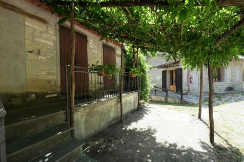 外部景觀, Agriturismo Mulino di Culmolle in 巴努戴羅曼格那